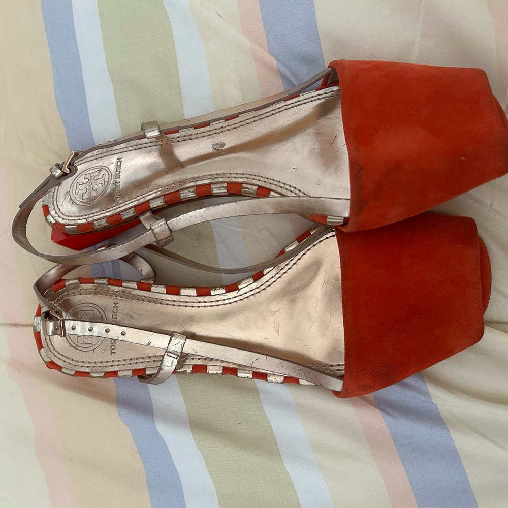 Tory Burch sandals